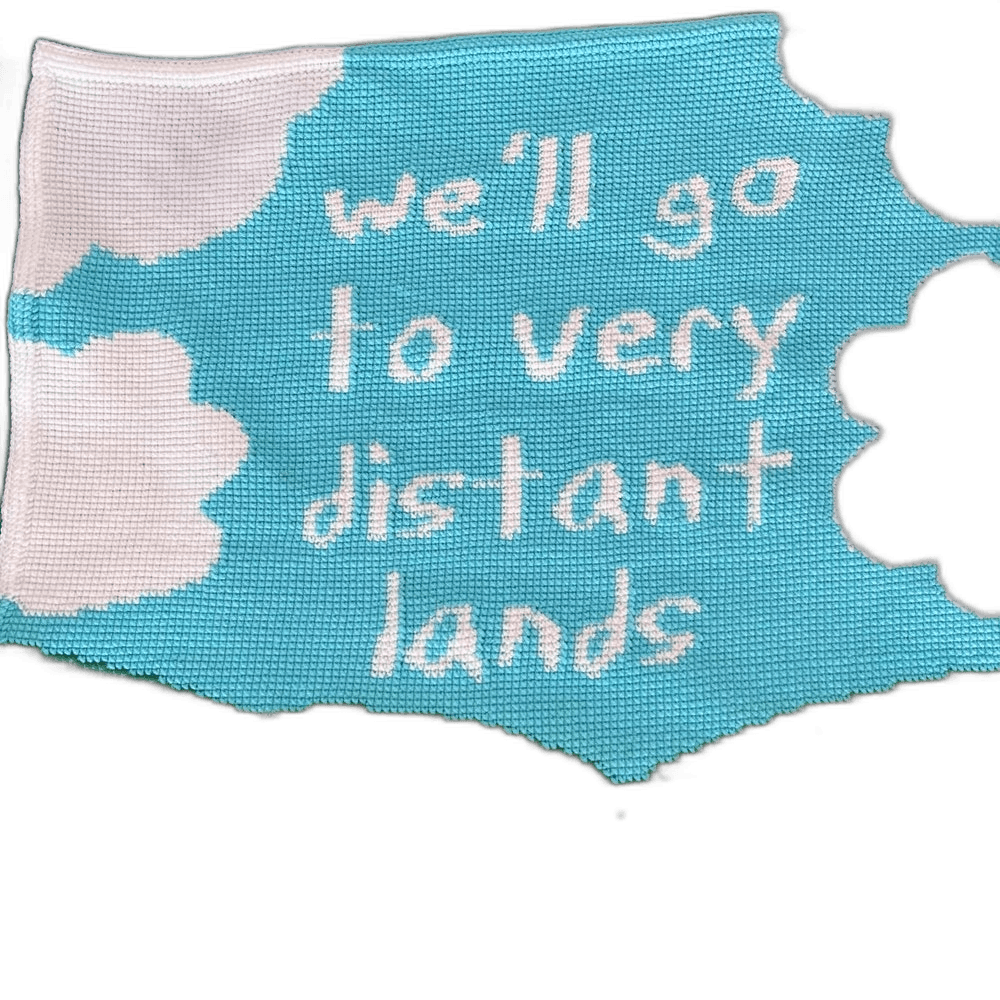 Adventure Time Tapestry